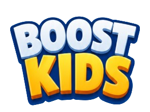 Boost Kids logo