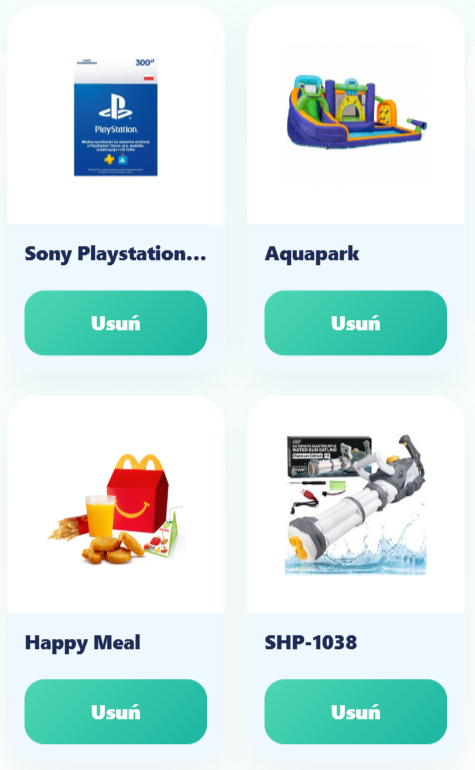 Purchase queue for reward approvals
